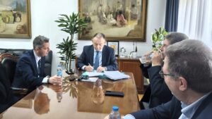 Χρήστος Κέλλας: Υπεγράφη η σύμβαση για το πρόγραμμα Συλλογής Αλιευτικών Δεδομένων
