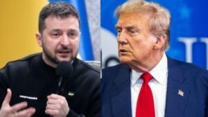 Ουκρανία: Ενέδωσε στις πιέσεις Τραμπ ο Ζελένσκι για απευθείας συνομιλίες με τη Ρωσία