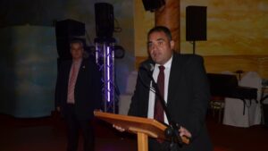 Κέφι, βραβεύσεις και… αιτήματα στον χορό των Αστυνομικών Θεσπρωτίας