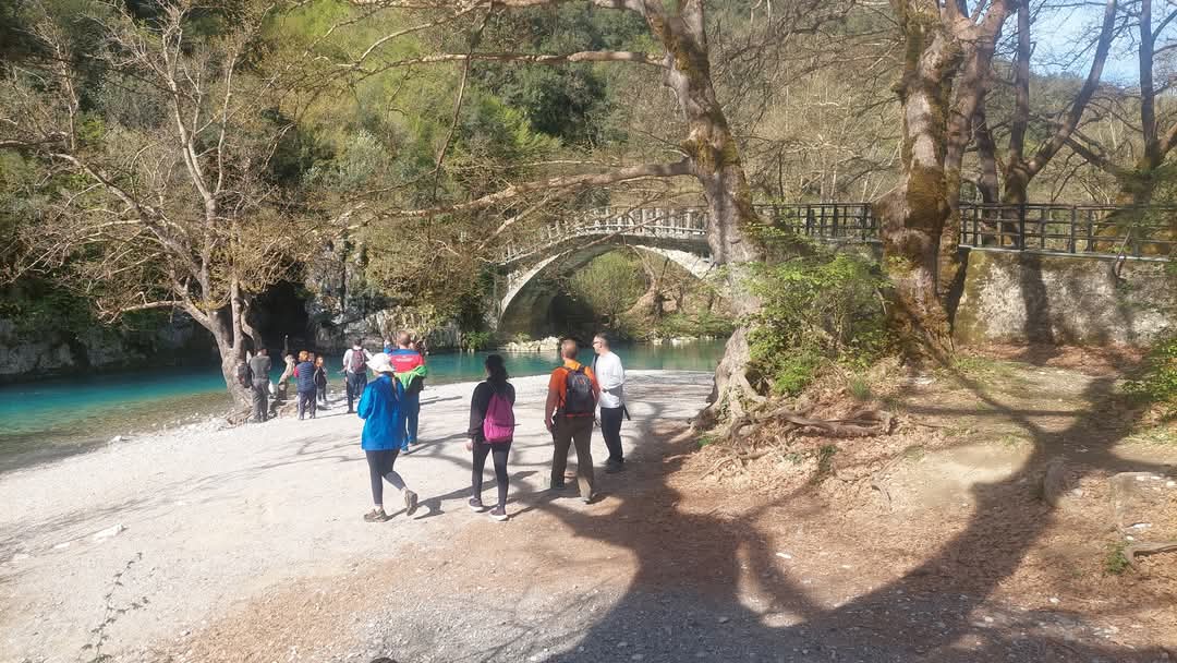 Εξόρμηση του Ορειβατικού Συλλόγου Κόνιτσας στο Βοϊδομάτη και το χωριό Βίκος