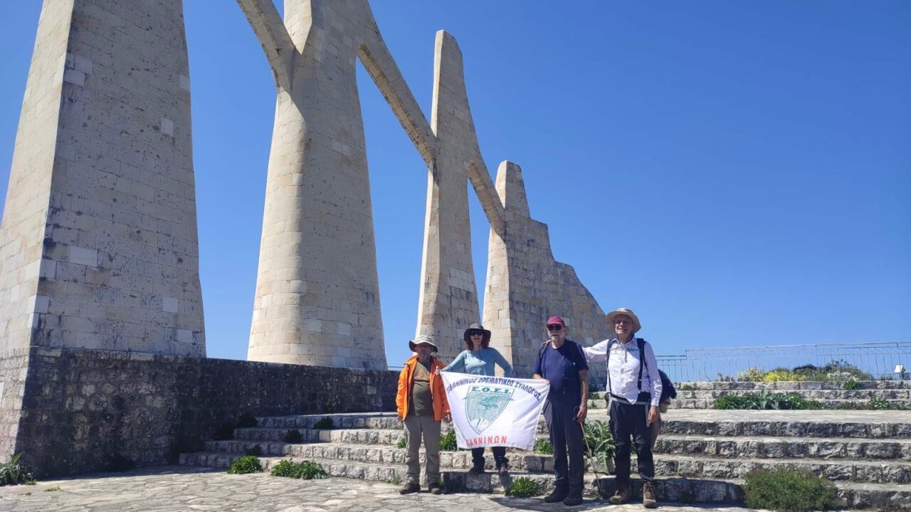 Με επιτυχία ολοκληρώθηκε το 1ο Αναρριχητικό Φεστιβάλ Ζαλόγγου