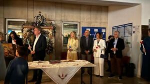 Ανάσταση στο Πανεπιστημιακό Νοσοκομείο για τον Διοικητή Σπύρο Δερδεμέζη