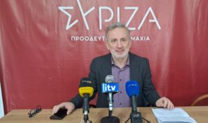 ΣΥΡΙΖΑ σε τροχιά συνεδρίου… Κριτική στην κυβέρνηση, 10+1 προγραμματικές προτάσεις