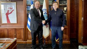Συνάντηση Στύλιου-Χρυσοχοΐδη – Τα αιτήματα των αστυνομικών στον Υπουργό, μετέφερε ο βουλευτής Άρτας