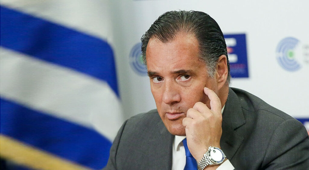 Στη «συμμορία της μιζέριας» και το ChatGPT – Η απάντηση που δεν περίμενε ο Άδωνις (video)