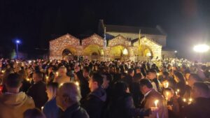 Πρόγραμμα Μεγάλης Εβδομάδας 2025 στον Ιερό Ναός Αγίας Θεοδώρας Άρτας