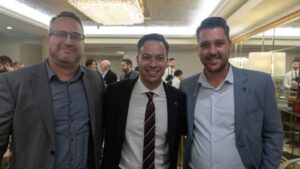 Συμμετοχή στη Γενική Συνέλευση της ΠΟΞ της Ένωσης Ξενοδόχων Πρέβεζας