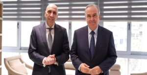 Ν. Παπαθανάσης: Το 2025, στοχεύουμε στην πλήρη αξιοποίηση κάθε χρηματοδοτικού και επενδυτικού εργαλείου που έχουμε στη διάθεσή μας