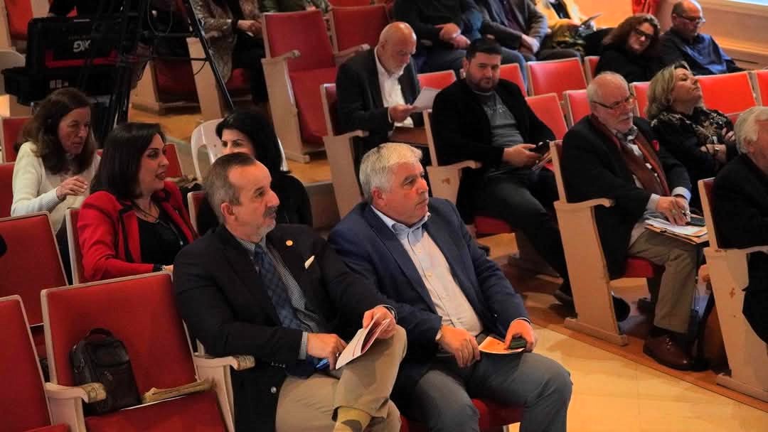 Πρέβεζα: Με επιτυχία το επιστημονικό συνέδριο αφιερωμένο στον Συρρακιώτη Γεώργιο Ζαλοκώστα