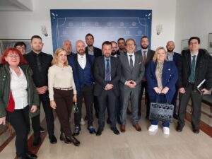 Αντιπροσωπεία του Επιμελητηρίου Ιωαννίνων στην ελληνική Πρεσβεία στα Τίρανα – Τι συζητήθηκε