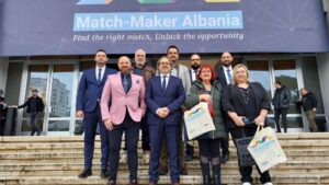 To Επιμελητήριο Ιωαννίνων στο Match-Maker Albania 2025 – Δράση εξωστρέφειας και Β2Β συναντήσεις
