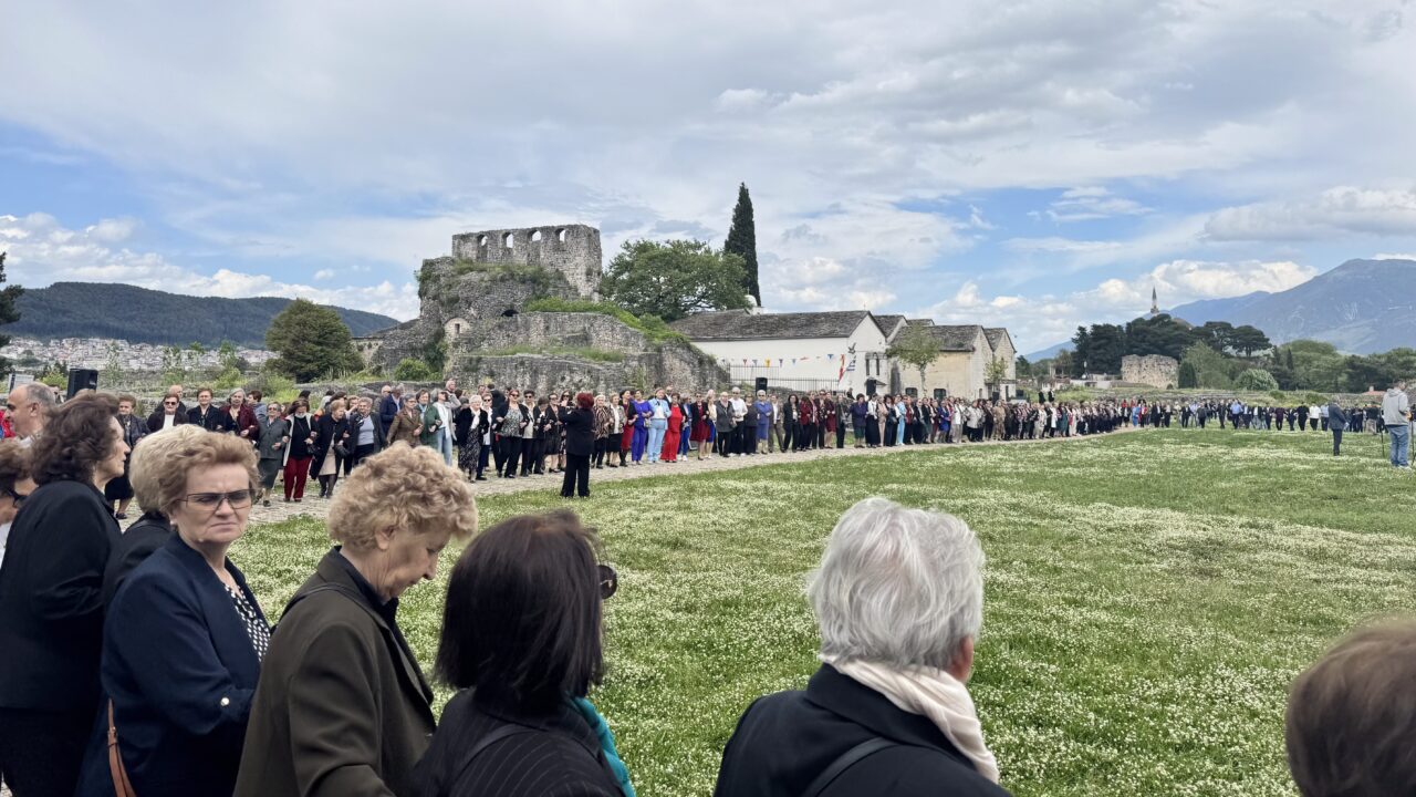 «Της Πασχαλιάς ο ήχος»: Μια ζεστή γιορτή παράδοσης στο Ιτς Καλέ από τον Δήμο Ιωαννιτών (video)