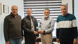 Συνάντηση Ε.Σ.ΠΕ.ΗΠ. με τον Βουλευτή Ιωαννίνων Ι. Τσίμαρη για το Σχέδιο Νόμου του ΥΠΕΘΑ