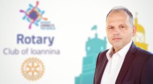 Άρχισε το πανελλήνιο συνέδριο των Ροταριανών – Ο χαιρετισμός του Γιαννιώτη προέδρου Β. Κατσάνου
