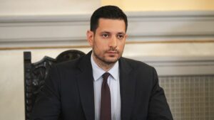 Κυρανάκης για νέο ΚΟΚ: Δεν είναι πρόθεσή μας να συγκρουστούμε με τους οδηγούς ταξί