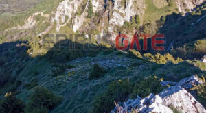 Σοκ – Κρανίο και ανθρώπινα οστά βρέθηκαν κοντά στους Λιγκιάδες Ιωαννίνων – Ανήκουν σε αγνοούμενο;