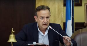 Θωμάς Μπέγκας: Ως το τέλος του 2025 ολοκληρώνεται το Πάρκο Πυρσινέλλα