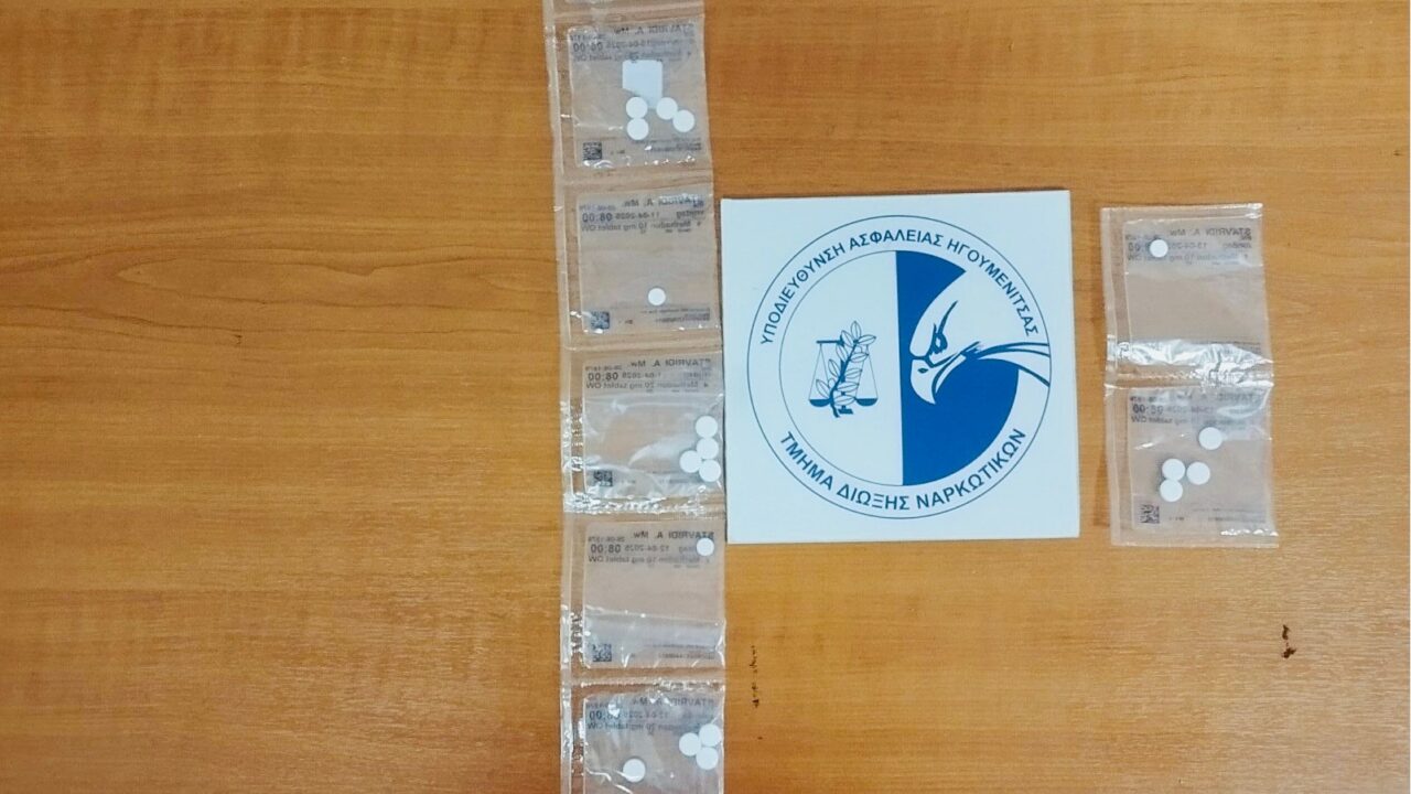 Θεσπρωτία: Σύλληψη δύο ατόμων για εισαγωγή ναρκωτικών μέσω ταχυδρομείου