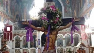 Βουλγαρέλι Άρτας: Πρόγραμμα Ιερών ακολουθιών Μεγάλης Εβδομάδας