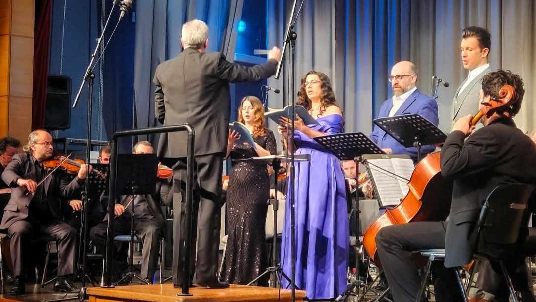 Οι επτά τελευταίοι Λόγοι του Χριστού επάνω στο Σταυρό