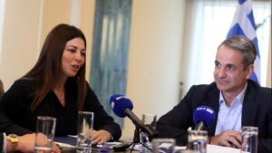 Κυρ. Μητσοτάκης: Όποιος αρνείται επί της αρχής να αξιολογηθεί δεν έχει θέση στο δημόσιο σύστημα εκπαίδευσης (βίντεο)