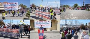 Την Εργατική Πρωτομαγιά τίμησε η Πρέβεζα