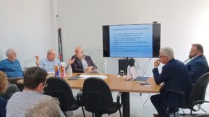 Την Πρέβεζα επισκέφθηκε ο νέος διοικητής της 6ης ΥΠΕ