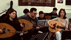 Το Φεστιβάλ «Μουσική Άνοιξη» ρίχνει αυλαία με τραγούδια της Ελληνικής Ανατολής