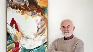Ατομική έκθεση του Δημήτρη Ράτσικα