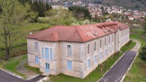 Η Κόνιτσα τιμά τον μεγάλο ευεργέτη Μιχαήλ Αναγνωστόπουλο