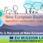 New European Bauhaus 2026-Ιωάννινα: Δείτε live την εναρκτήρια εκδήλωση