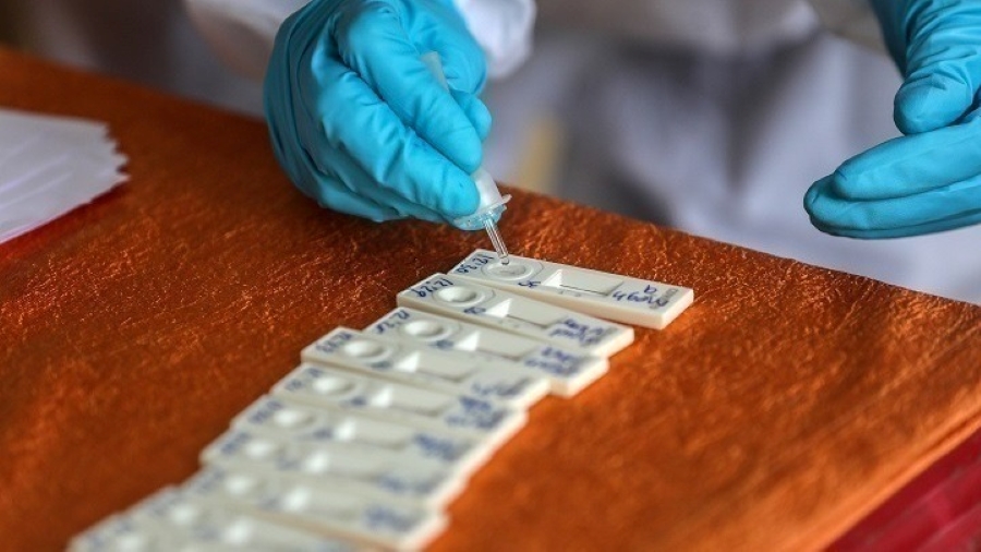 Έξι χρόνια από το πρώτο κρούσμα COVID-19 στην Ελλάδα