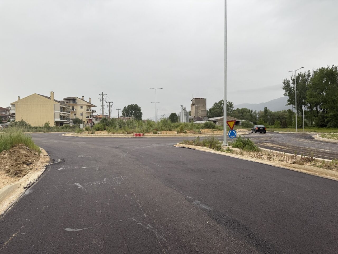 Μεγάλος δακτύλιος: Παράταση 15 μήνων… και το ερωτηματικό του επιχώματος παραμένει