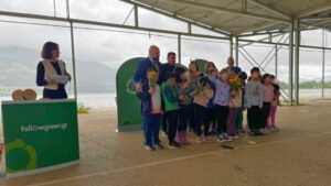Ηχηρό μήνυμα για την ανακύκλωση από τα σχολεία του Δήμου Ιωαννιτών