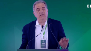 K. Γάτσιος: Απαιτείται πανστρατιά στο ΠΑΣΟΚ, όχι στη μίζερη εσωστρέφεια