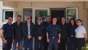 Υποστελέχωση στα Τμήματα της Κόνιτσας στο επίκεντρο της συνάντησης της Ένωσης Αστυνομικών με τον Δήμαρχο Ανδρέα Παπασπύρου