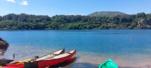 Λίμνη Ζηρού: Το γαλάζιο διαμάντι της Ηπείρου (φωτογραφίες)