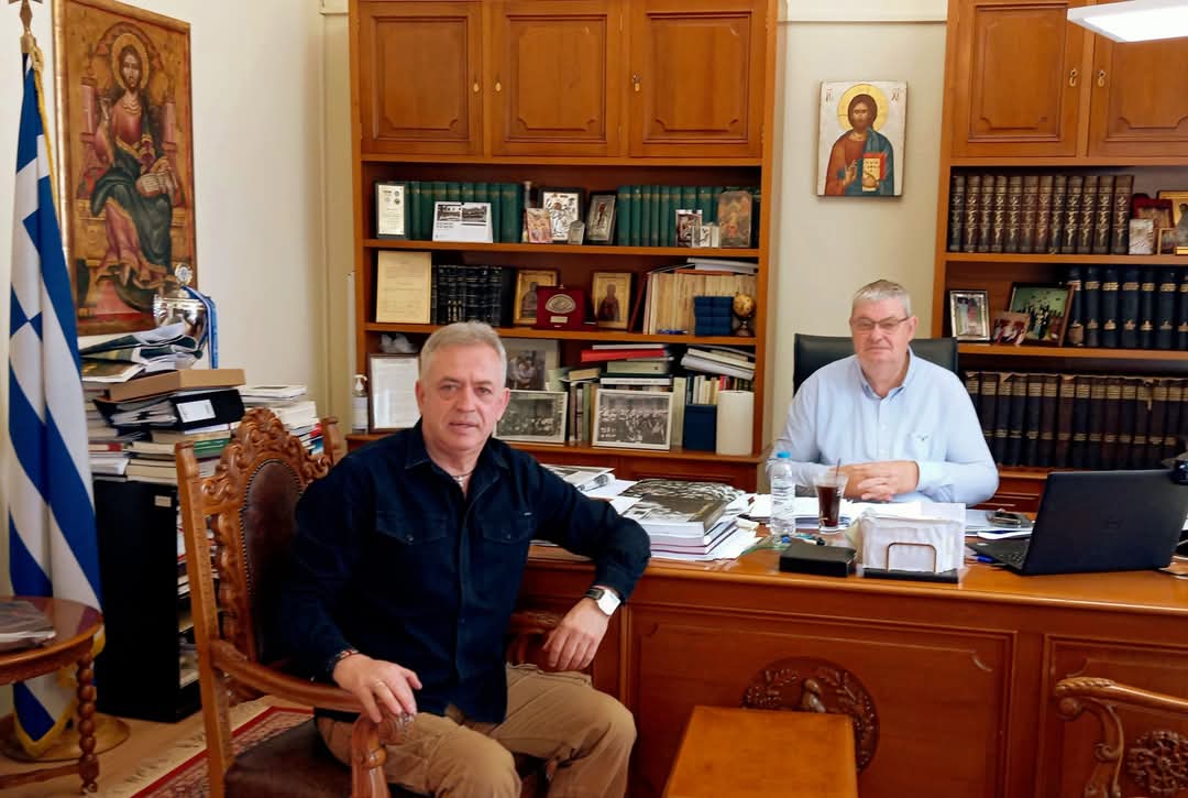 Στο επίκεντρο οι τοξωτές γέφυρες – Συνεργασία Δήμου Γ. Καραϊσκάκη και Περιφέρειας Ηπείρου