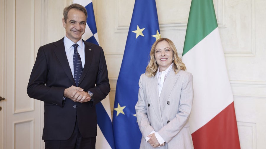 Ελλάδα, Κύπρος, Ιταλία και Μάλτα ενώνουν δυνάμεις για να αποτρέψουν νέα μεταναστευτική κρίση