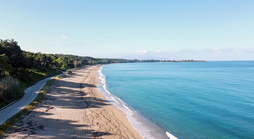 MyCoast: Σταθερά στην πρώτη τριάδα η Πρέβεζα, στις καταγγελίες για αυθαιρεσίες στις παραλίες της (βίντεο)