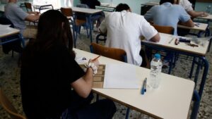 Πανελλαδικές 2026: Πώς να παραμείνεις ψύχραιμος την ώρα της εξέτασης