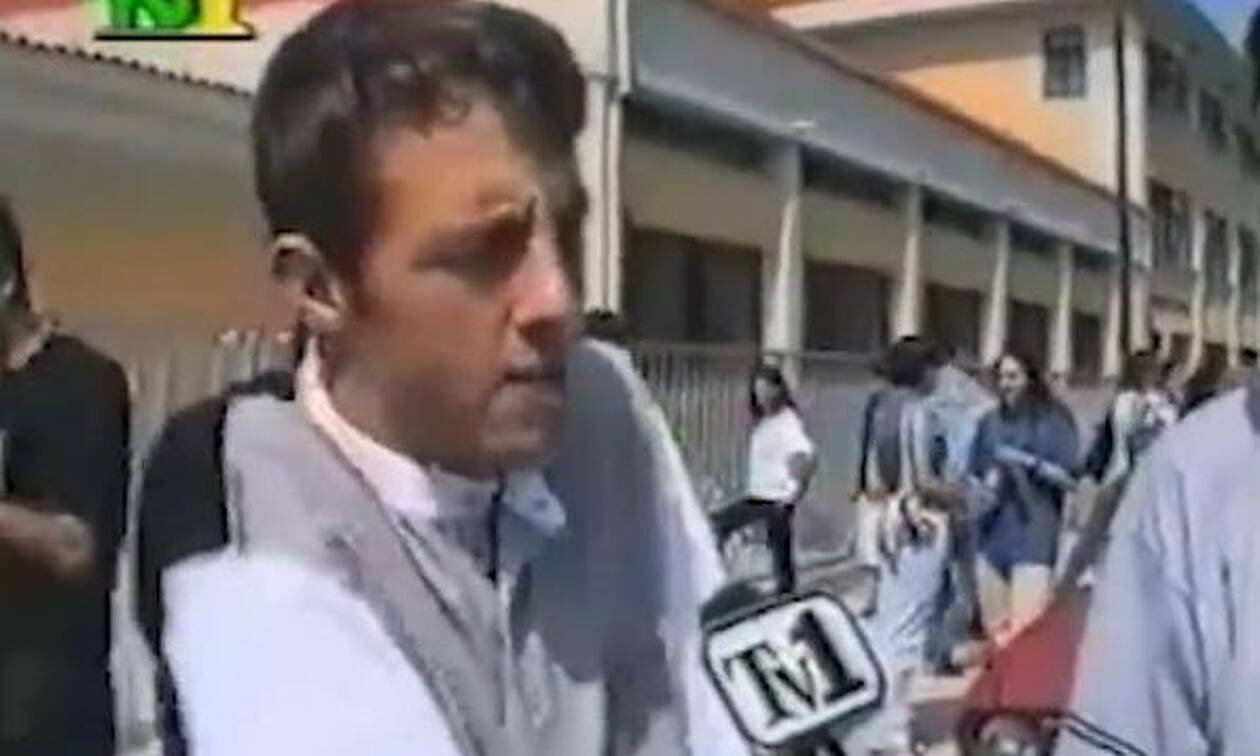 Από την «πανωλεθρία» των Πανελληνίων στη Νομική Αθήνας και το Columbia – Η πορεία ζωής του μαθητή που έγινε viral στα Ιωάννινα (video)