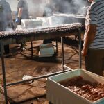 Νέα Μάκρη: Πρόστιμο 3.000 ευρώ σε 79χρονο για χρήση ψησταριάς