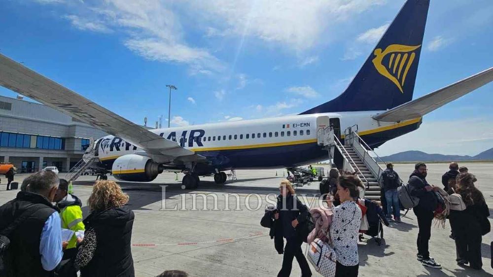 Ryanair… Πλέον και πτήσεις εσωτερικού