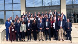 Σύνοδος των Πρυτάνεων: Οι κομβικές παρεμβάσεις και τα χρονοδιαγράμματα για την αντιμετώπιση της βίας στα Πανεπιστήμια παρουσιάστηκαν από τη Σ. Ζαχαράκη (βίντεο)