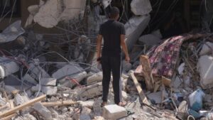 Τουλάχιστον 8 νεκροί σε νέο αεροπορικό πλήγμα του Ισραήλ στη Γάζα