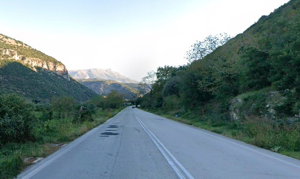 Κυκλοφοριακές ρυθμίσεις στην Ε.Ο Ιωαννίνων -Άρτας λόγω έναρξης των εργασιών του νέου αγωγού ύδρευσης