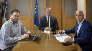 Γ. Αμυράς: Ψηφιακό άλμα για πέντε Δήμους του Νομού Ιωαννίνων με 1,15 εκατ. ευρώ