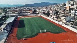Αθλητική ανανέωση στην Άρτα: Εκτεταμένες παρεμβάσεις σε γήπεδα και στάδια