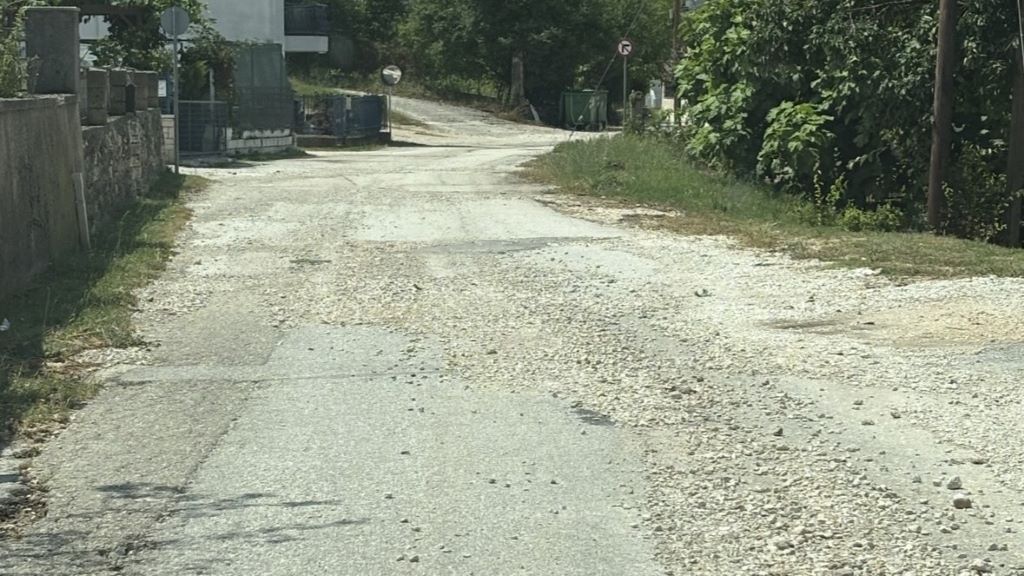 Ιωάννινα: Τι άφησε πίσω της η κακοκαιρία δύο ημερών (φωτογραφίες)